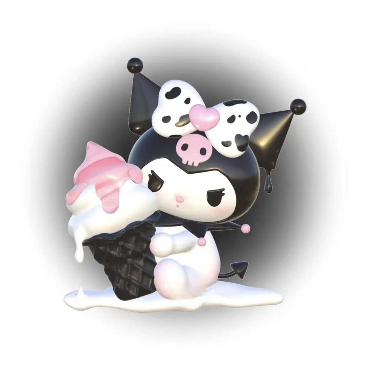 安卓蛋の定制QPro Logo